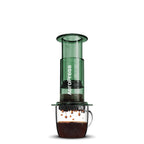 AEROPRESS 90GN01 Clear Coffee Maker - Green