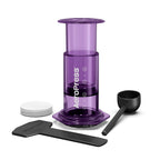 AEROPRESS 90PU01 Clear Coffee Maker - Purple