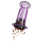 AEROPRESS 90PU01 Clear Coffee Maker - Purple