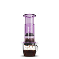AEROPRESS 90PU01 Clear Coffee Maker - Purple