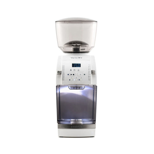 ZCG921WHT4GUK1A - BARATZA ZCG921WHT4GUK1A Baratza Vario W+ Coffee Grinder - White - Kitchenary
