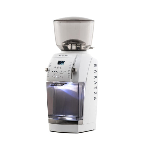 ZCG921WHT4GUK1A - BARATZA ZCG921WHT4GUK1A Baratza Vario W+ Coffee Grinder - White - Kitchenary
