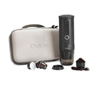 OUTIN OTEM-01-SG-BAG OutIn Traveler Nano Portable Espresso Machine Gift Set - Space Grey