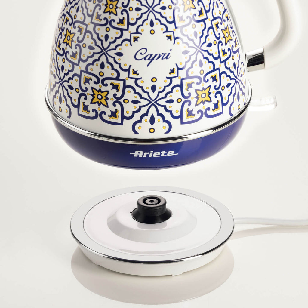 ARIETE - 1.7L Capri Kettle  - 2869/0C - Kitchenary