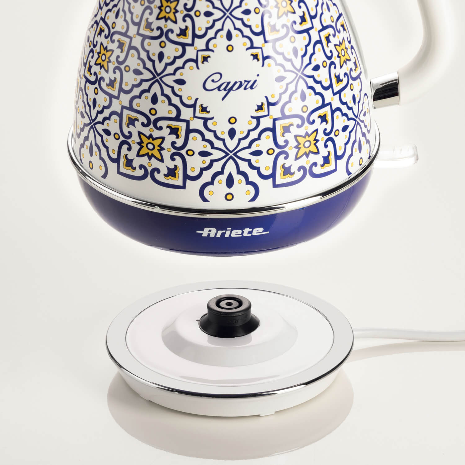 ARIETE - 1.7L Capri Kettle  - 2869/0C - Kitchenary