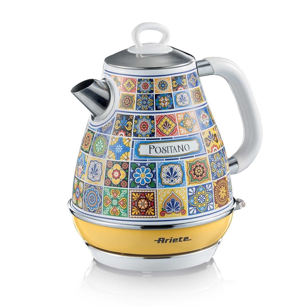 ARIETE - 1.7L Positano Kettle - 2869/0P - Kitchenary