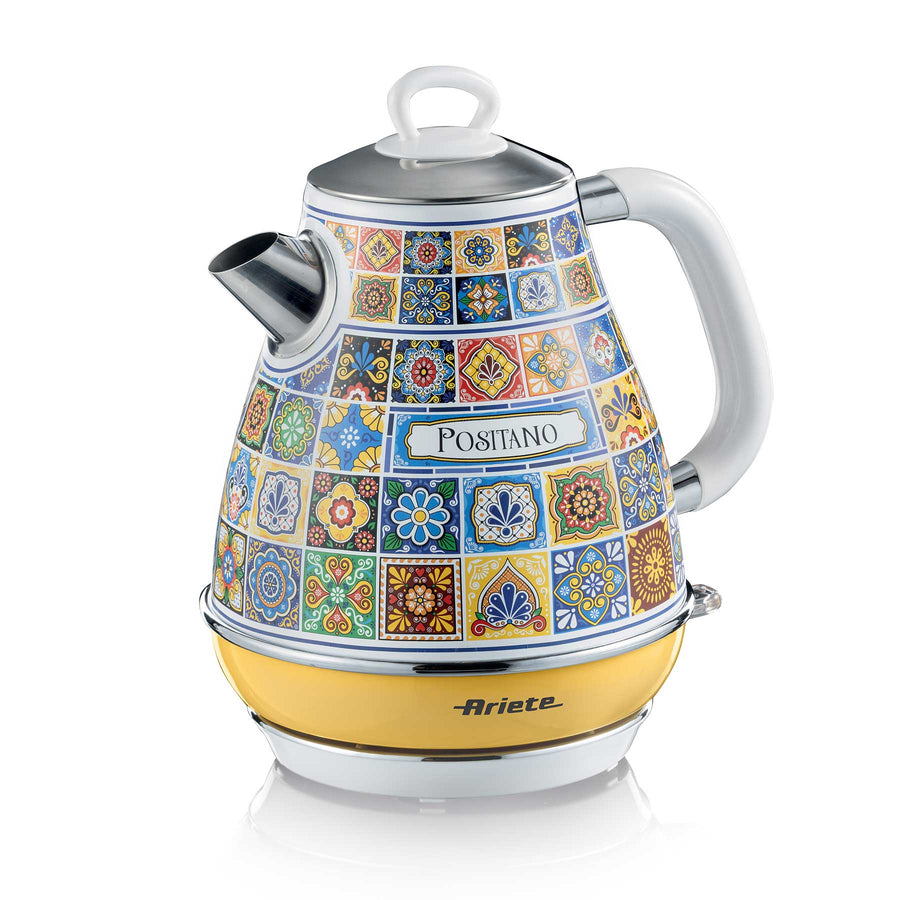 ARIETE - 1.7L Positano Kettle - 2869/0P - Kitchenary
