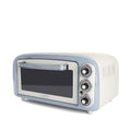 ARIETE - 18L Vintage Mini Oven - Blue - 0979/05 - Kitchenary