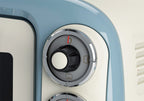 ARIETE - 18L Vintage Mini Oven - Blue - 0979/05 - Kitchenary