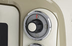 ARIETE - 18L Vintage Mini Oven - Cream - 0979/03 - Kitchenary