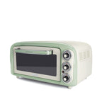 ARIETE - 18L Vintage Mini Oven - Green - 0979/04 - Kitchenary