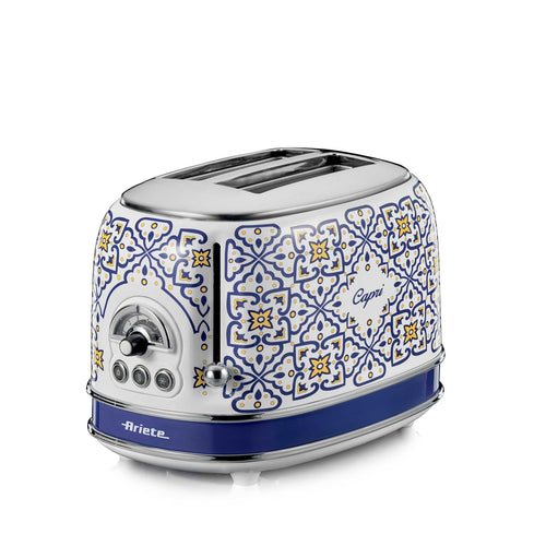 ARIETE - 2 Slice Capri Toaster - 0155/1C - Kitchenary