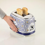 ARIETE - 2 Slice Capri Toaster - 0155/1C - Kitchenary