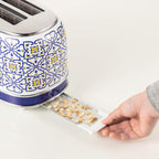 ARIETE - 2 Slice Capri Toaster - 0155/1C - Kitchenary