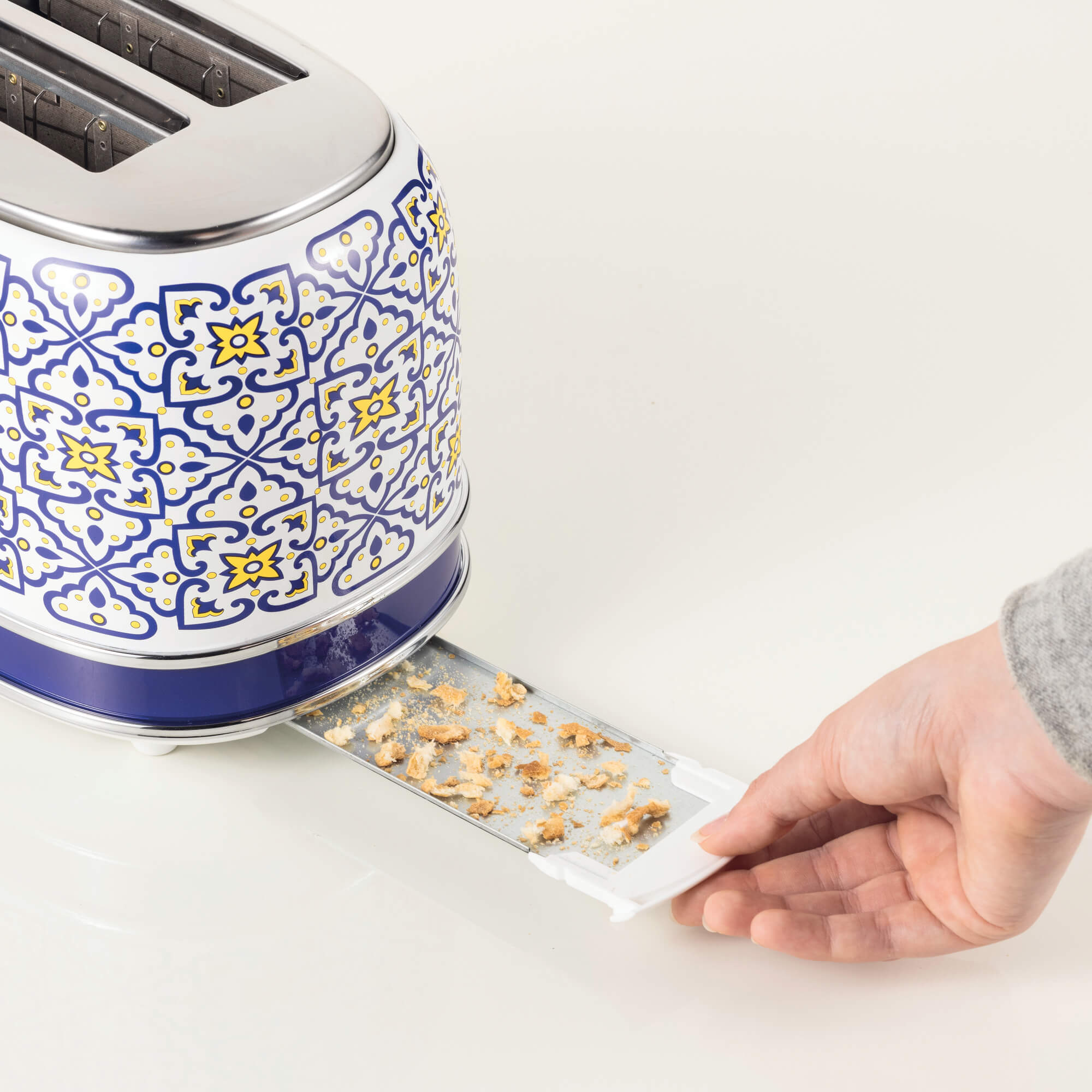 ARIETE - 2 Slice Capri Toaster - 0155/1C - Kitchenary
