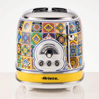 ARIETE - 2 Slice Positano Toaster - 0155/1P - Kitchenary