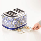 ARIETE - 4 Slice Capri Toaster - 0156/0C - Kitchenary