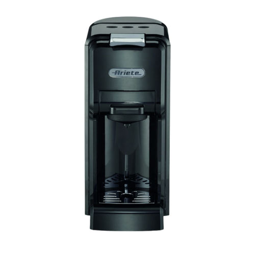 ARIETE - 4-in-1 Coffee Pod Machine - Black - 1304/01 - Kitchenary