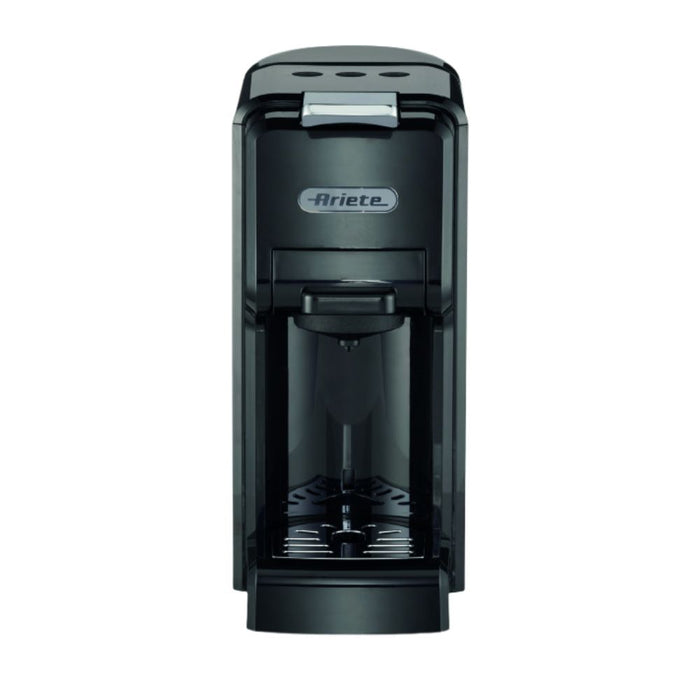 ARIETE - 4-in-1 Coffee Pod Machine - Black - 1304/01 - Kitchenary
