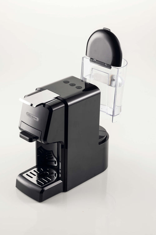 ARIETE - 4-in-1 Coffee Pod Machine - Black - 1304/01 - Kitchenary