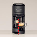 ARIETE - 4-in-1 Coffee Pod Machine - Black - 1304/01 - Kitchenary