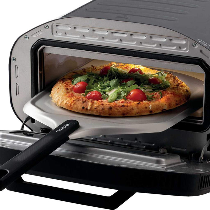 ARIETE - De Gennaro Electric Pizza Oven - Black - 3901/00 - Kitchenary