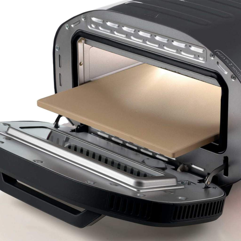 ARIETE - De Gennaro Electric Pizza Oven - Black - 3901/00 - Kitchenary