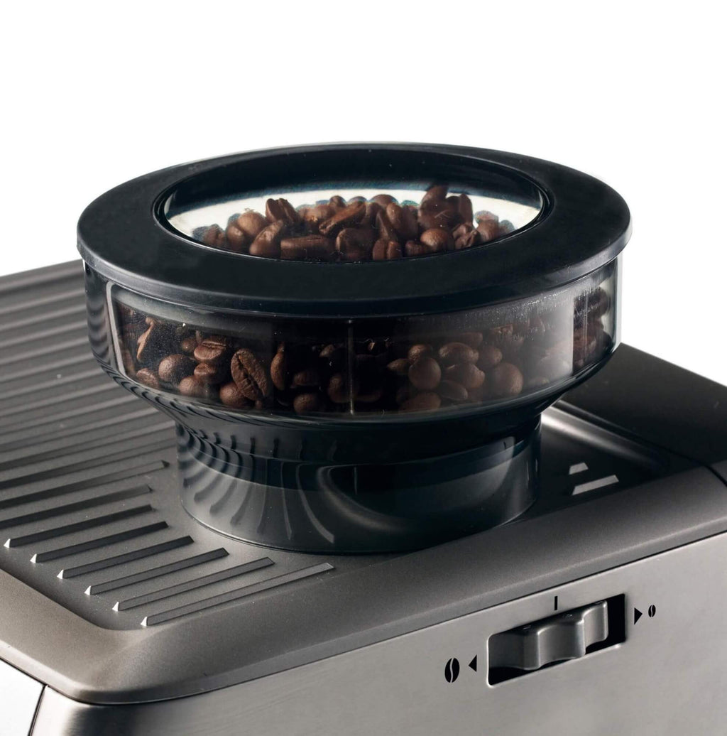 ARIETE - Espresso Coffee Maker With Grinder - Stainless Steel - 1313/10 - Kitchenary