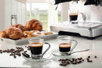 ARIETE - Espresso Coffee Maker With Grinder - Stainless Steel - 1313/10 - Kitchenary