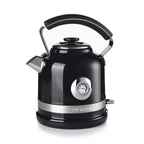 ARIETE - Moderna 1.7L Kettle - Black - 2854/12 - Kitchenary