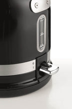ARIETE - Moderna 1.7L Kettle - Black - 2854/12 - Kitchenary