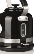 ARIETE - Moderna 1.7L Kettle - Black - 2854/12 - Kitchenary