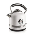 ARIETE - Moderna 1.7L Kettle - White - 2854/11 - Kitchenary