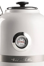 ARIETE - Moderna 1.7L Kettle - White - 2854/11 - Kitchenary