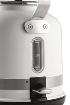 ARIETE - Moderna 1.7L Kettle - White - 2854/11 - Kitchenary