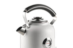 ARIETE - Moderna 1.7L Kettle - White - 2854/11 - Kitchenary