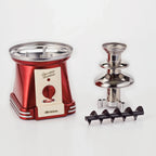 ARIETE - Party Time Chocolate Fountain - Red - 2962/00 - Kitchenary
