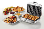 ARIETE - Retro Waffle Maker - Red - 1973/00 - Kitchenary