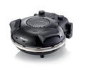 ARIETE - Single Pizza Oven With Window - Black - 0928/00 - Kitchenary