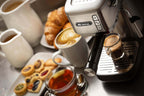 ARIETE - Slim Espresso Maker - Silver - 1380/10 - Kitchenary