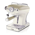 ARIETE - Vintage Espresso Coffee Maker - Cream - 1389/13 - Kitchenary