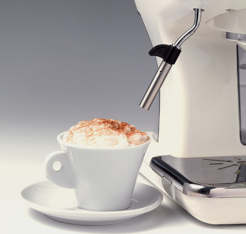 ARIETE - Vintage Espresso Coffee Maker - Cream - 1389/13 - Kitchenary