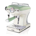 ARIETE - Vintage Espresso Coffee Maker - Green - 1389/14 - Kitchenary