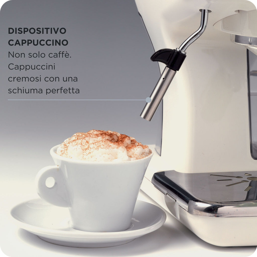 ARIETE - Vintage Espresso Coffee Maker - Green - 1389/14 - Kitchenary
