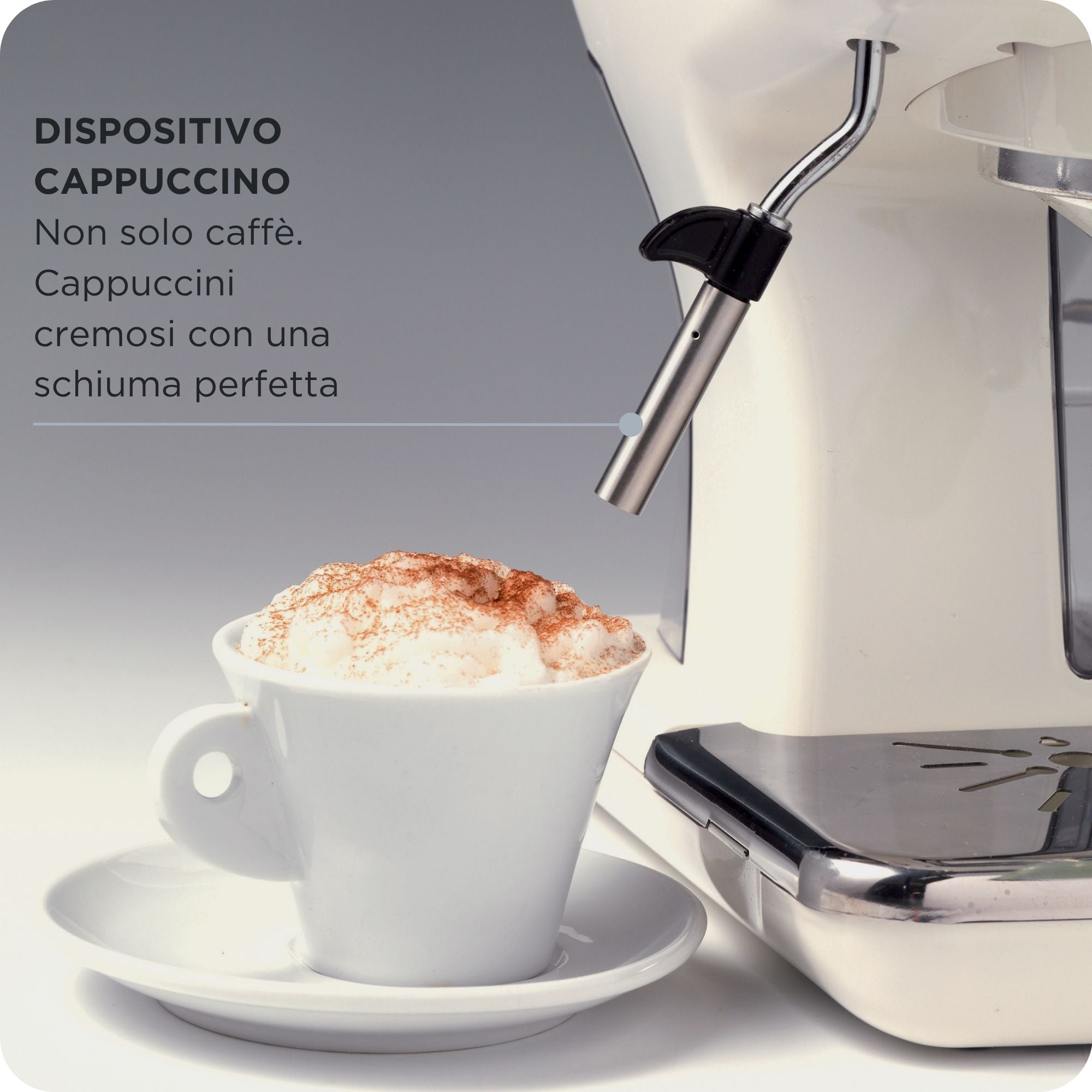 ARIETE - Vintage Espresso Coffee Maker - Green - 1389/14 - Kitchenary
