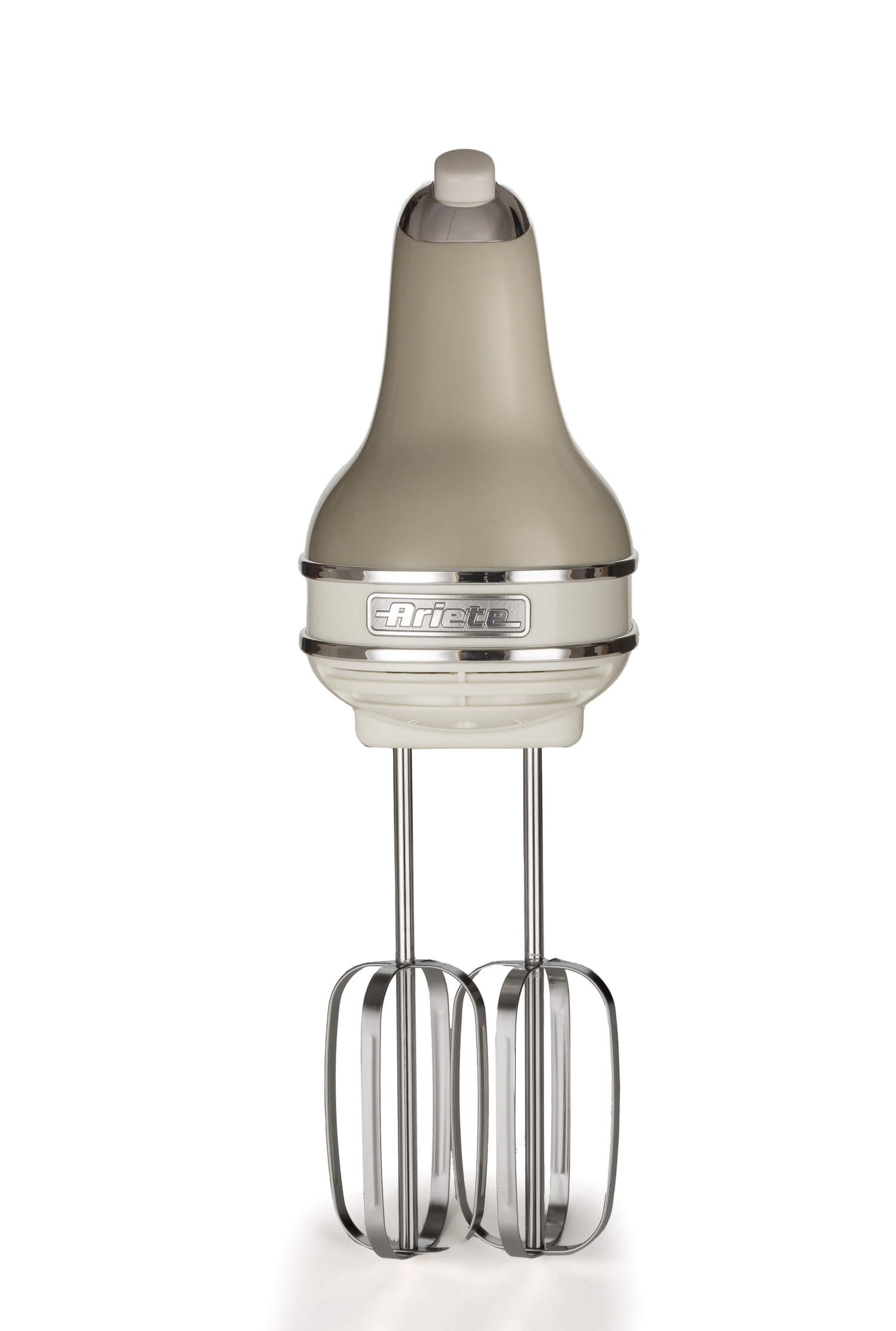 ARIETE - Vintage Hand Whisk - Cream - 1548/03 - Kitchenary