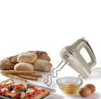 ARIETE - Vintage Hand Whisk - Cream - 1548/03 - Kitchenary