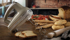 ARIETE - Vintage Hand Whisk - Cream - 1548/03 - Kitchenary