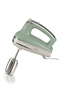 ARIETE - Vintage Hand Whisk - Green - 1548/04 - Kitchenary