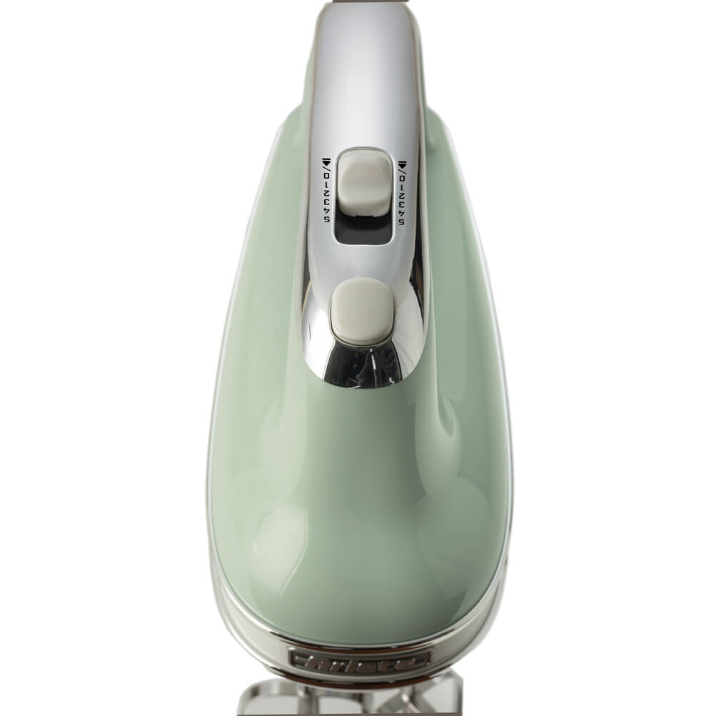 ARIETE - Vintage Hand Whisk - Green - 1548/04 - Kitchenary
